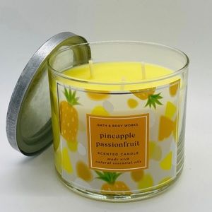 Pineapple Passionfruit Candle
